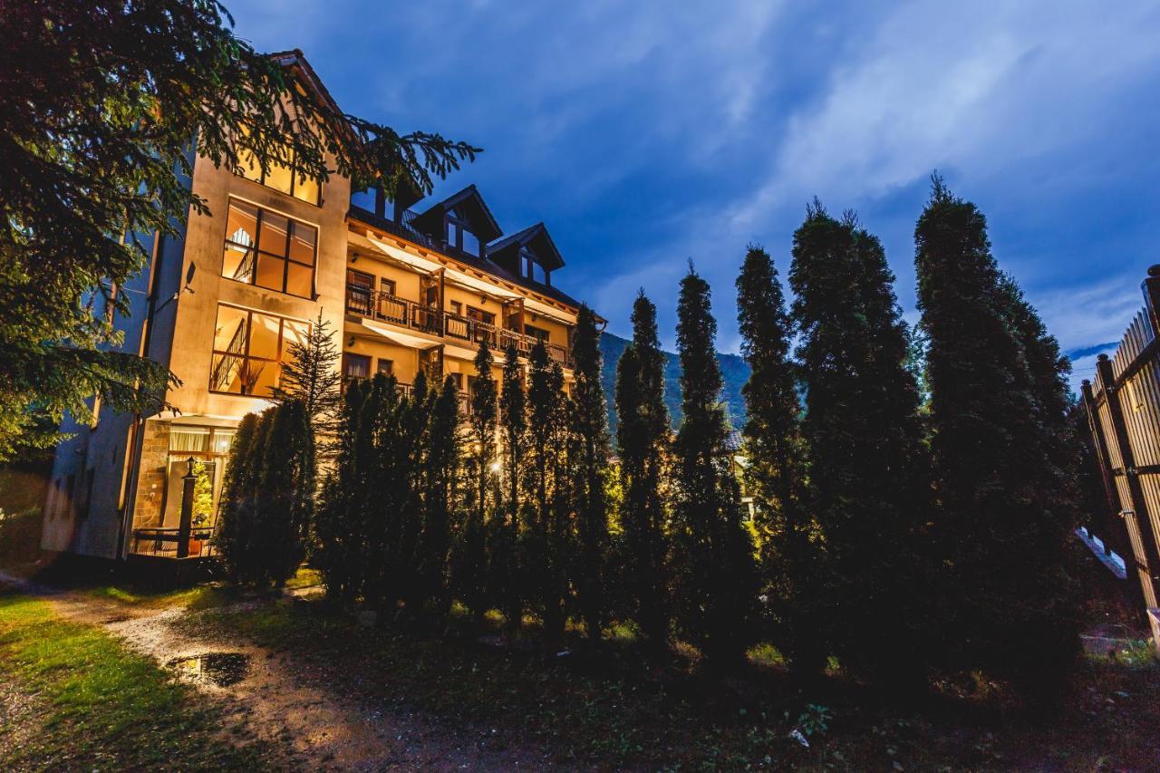 River Retreat Hotel Lotrioara Buitenkant foto